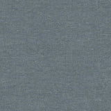 Veer Decor Faux Hemp Texture Blue Fusion Wallpaper