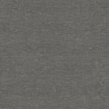 Veer Decor Faux Hemp Texture Anthracite Wallpaper