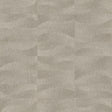 Veer Decor Terra Tide Geo Texture Warm Grey Wallpaper