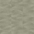 Veer Decor Terra Tide Geo Texture Oil Green Wallpaper