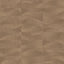 Veer Decor Terra Tide Geo Texture Imperial Browm Wallpaper