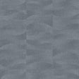 Veer Decor Terra Tide Geo Texture Blue Fusion Wallpaper