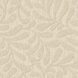 Veer Decor Carved Foliage Natural Wallpaper