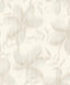Veer Decor Vellum Leaf Beige Wallpaper