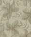 Veer Decor Vellum Leaf Oil Green Wallpaper