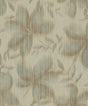 Veer Decor Vellum Leaf Oil Green Wallpaper