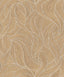 Veer Decor Woven Drift Latte Wallpaper