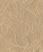 Veer Decor Woven Drift Latte Wallpaper