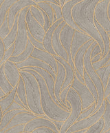 Veer Decor Woven Drift Desert Taupe Wallpaper
