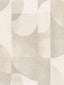 Veer Decor Abstract Arch Cream Wallpaper Mural