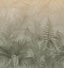 Veer Decor Linen Jungle Oil Green Wallpaper Mural