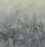 Veer Decor Linen Jungle Blue Fusion Wallpaper Mural
