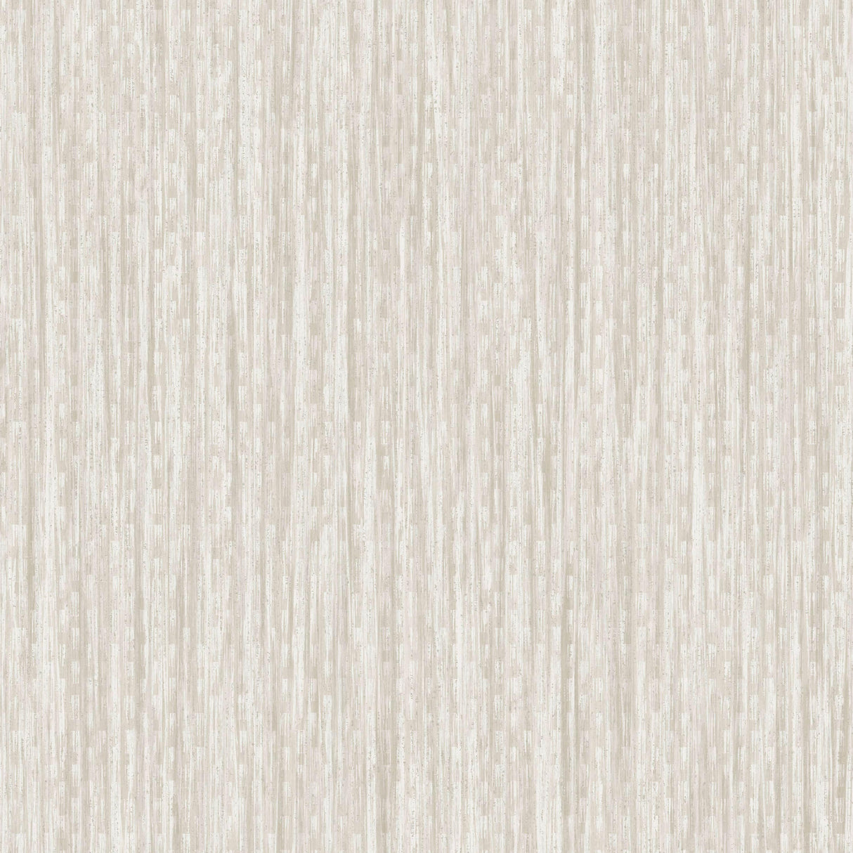 Veer Decor Artisan Reed Texture Cream Wallpaper