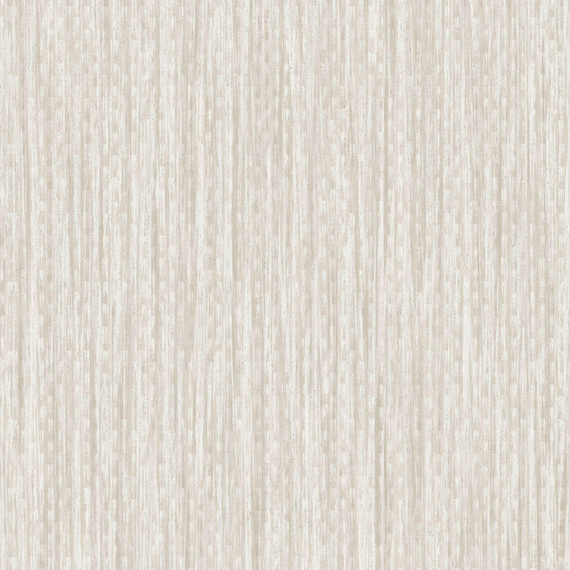 Veer Decor Artisan Reed Texture Cream Wallpaper
