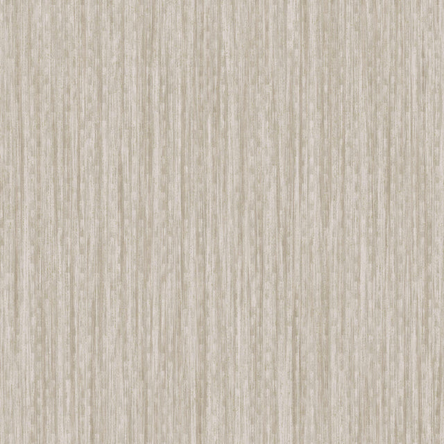Veer Decor Artisan Reed Texture Beige Wallpaper