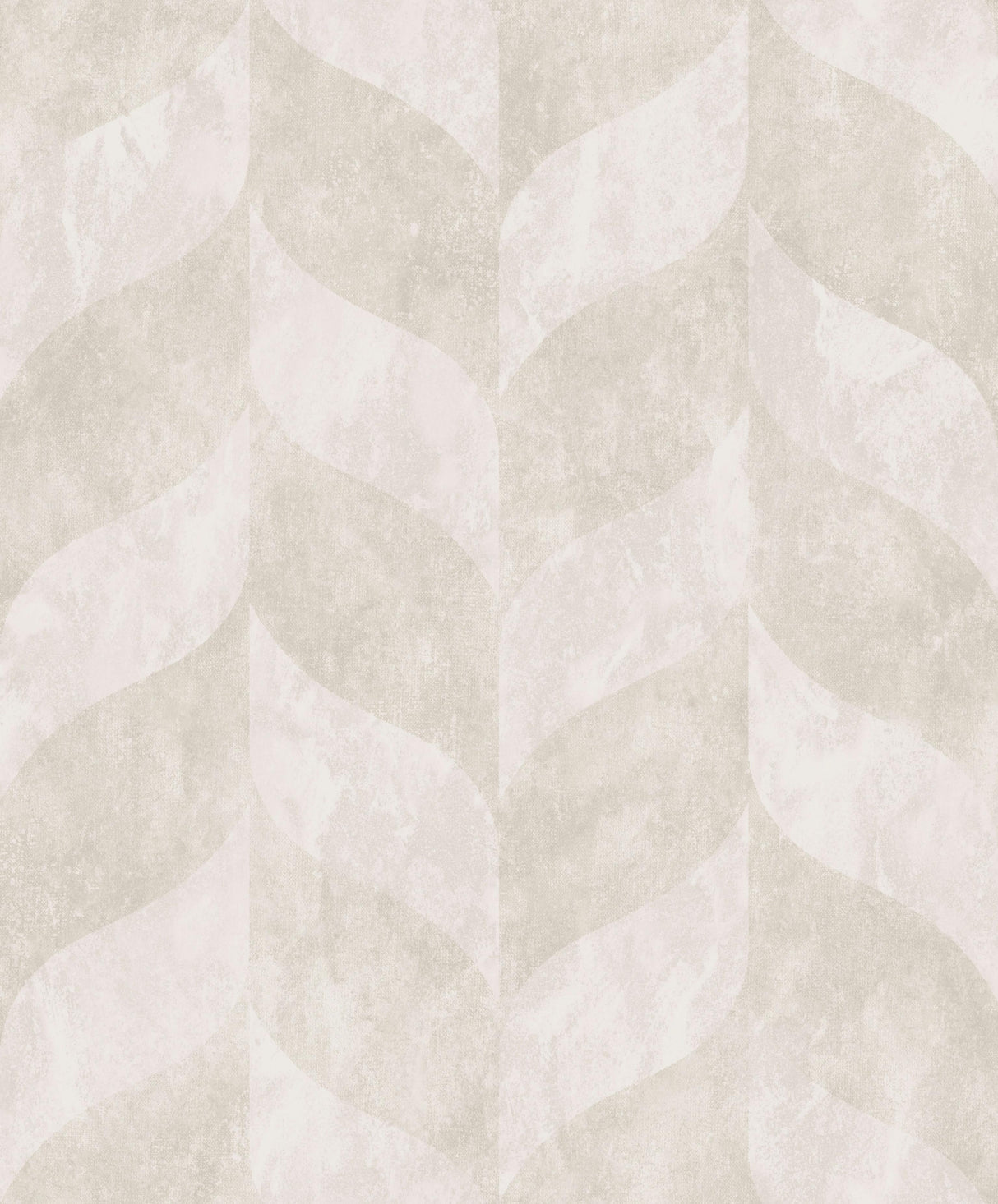 Veer Decor Harlow Geo White Wallpaper