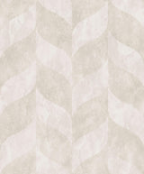 Veer Decor Harlow Geo White Wallpaper