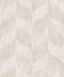Veer Decor Harlow Geo White Wallpaper