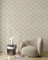 Veer Decor Harlow Geo Beige Wallpaper