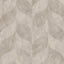 Veer Decor Harlow Geo Taupe Wallpaper