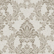 Veer Decor Venezia Damask Grey Wallpaper