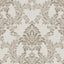 Veer Decor Venezia Damask Grey Wallpaper