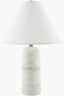 Surya Agate AGA-045 22"H x 14"W x 14"D Table Lighting