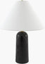 Surya Agate AGA-057 22"H x 14"W x 14"D Table Lighting
