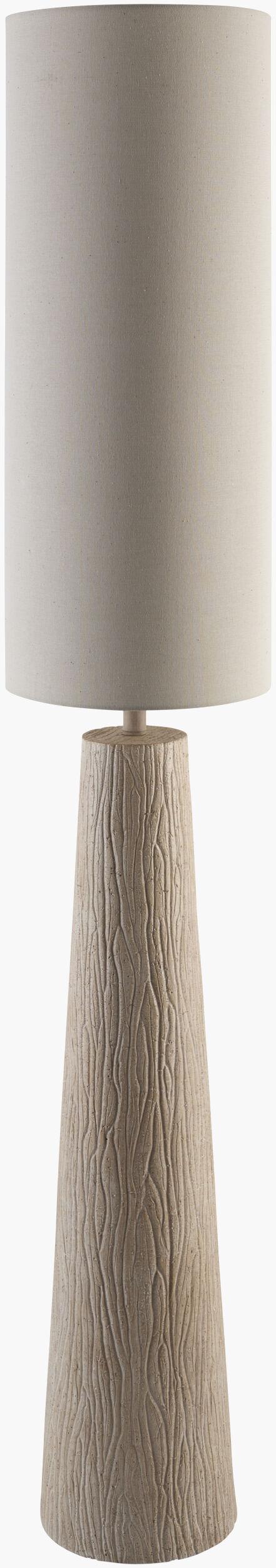 Livabliss Alessio ALSO-001 66"H x 12"W x 12"D Floor Lighting
