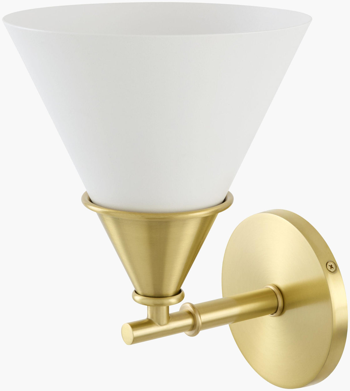Surya Cirelle CRLE-001 8"L x 8"W x 11"H Wall Lighting