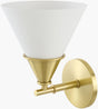 Surya Cirelle CRLE-001 8"L x 8"W x 11"H Wall Lighting