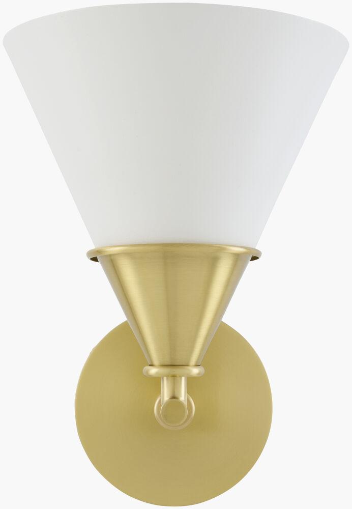 Surya Cirelle CRLE-001 8"L x 8"W x 11"H Wall Lighting