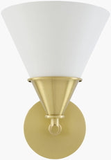 Surya Cirelle CRLE-001 8"L x 8"W x 11"H Wall Lighting