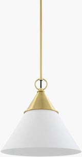 Surya Cirelle CRLE-002 13"L x 13"W x 13"H Ceiling Lighting