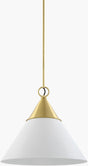 Surya Cirelle CRLE-003 18"L x 18"W x 17"H Ceiling Lighting