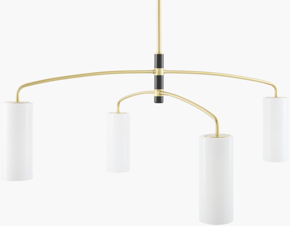 Surya Cosyra CSYR-001 59"L x 45"W x 19"H Ceiling Lighting