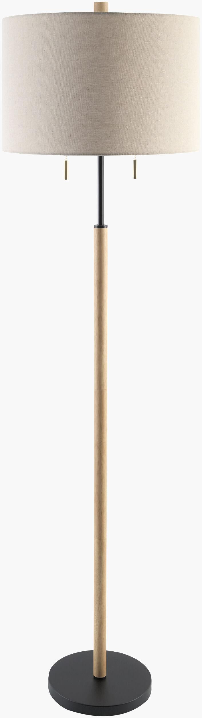 Livabliss Dame DME-009 62"H x 16"W x 16"D Floor Lighting