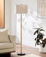 Livabliss Dame DME-009 62"H x 16"W x 16"D Floor Lighting