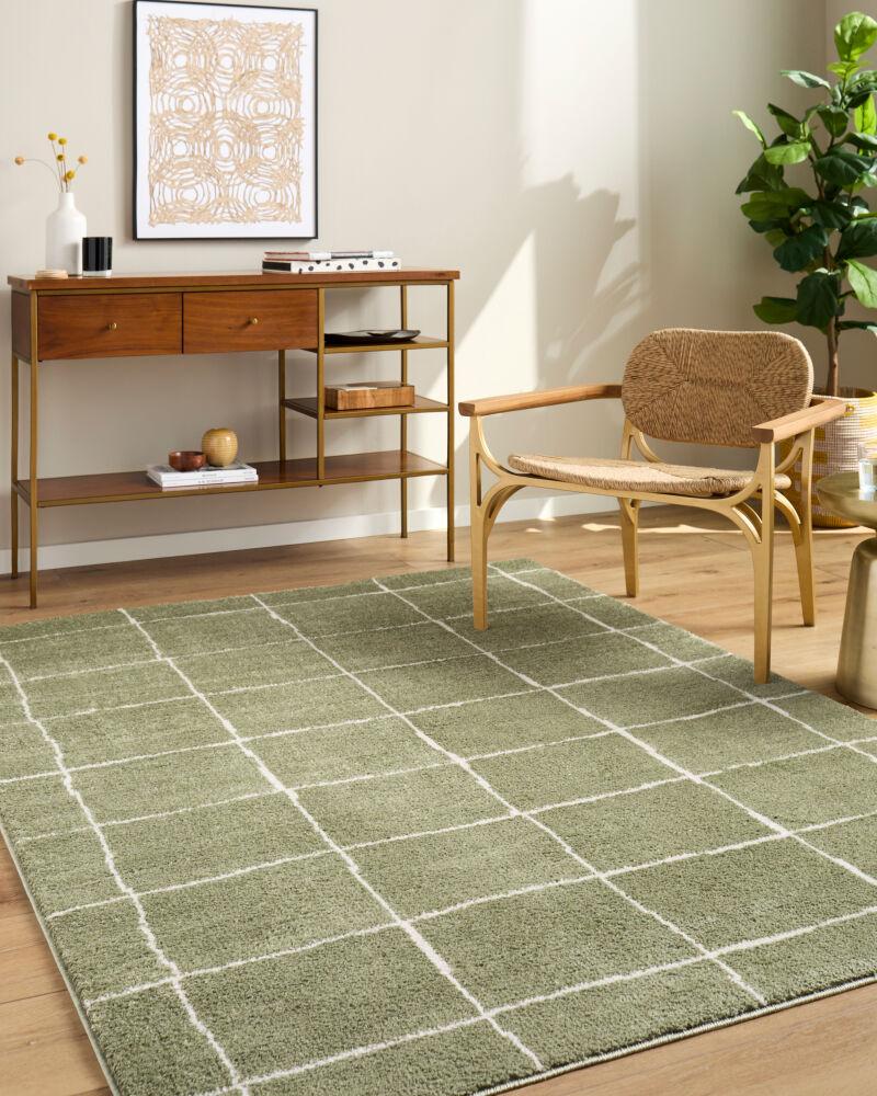 Livabliss Rivoli EDRV-2302 2' x 2'11" Machine Woven Rug