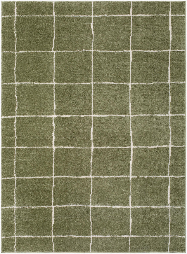 Livabliss Rivoli EDRV-2302 6'7" x 9' Machine Woven Rug