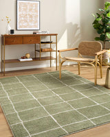Livabliss Rivoli EDRV-2302 6'7" x 9' Machine Woven Rug
