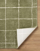 Livabliss Rivoli EDRV-2302 6'7" x 9' Machine Woven Rug