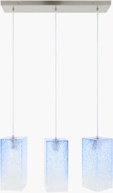 Livabliss Icelya ICLY-015 5"L x 24"W x 70"H Ceiling Lighting