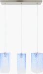 Livabliss Icelya ICLY-015 5"L x 24"W x 70"H Ceiling Lighting