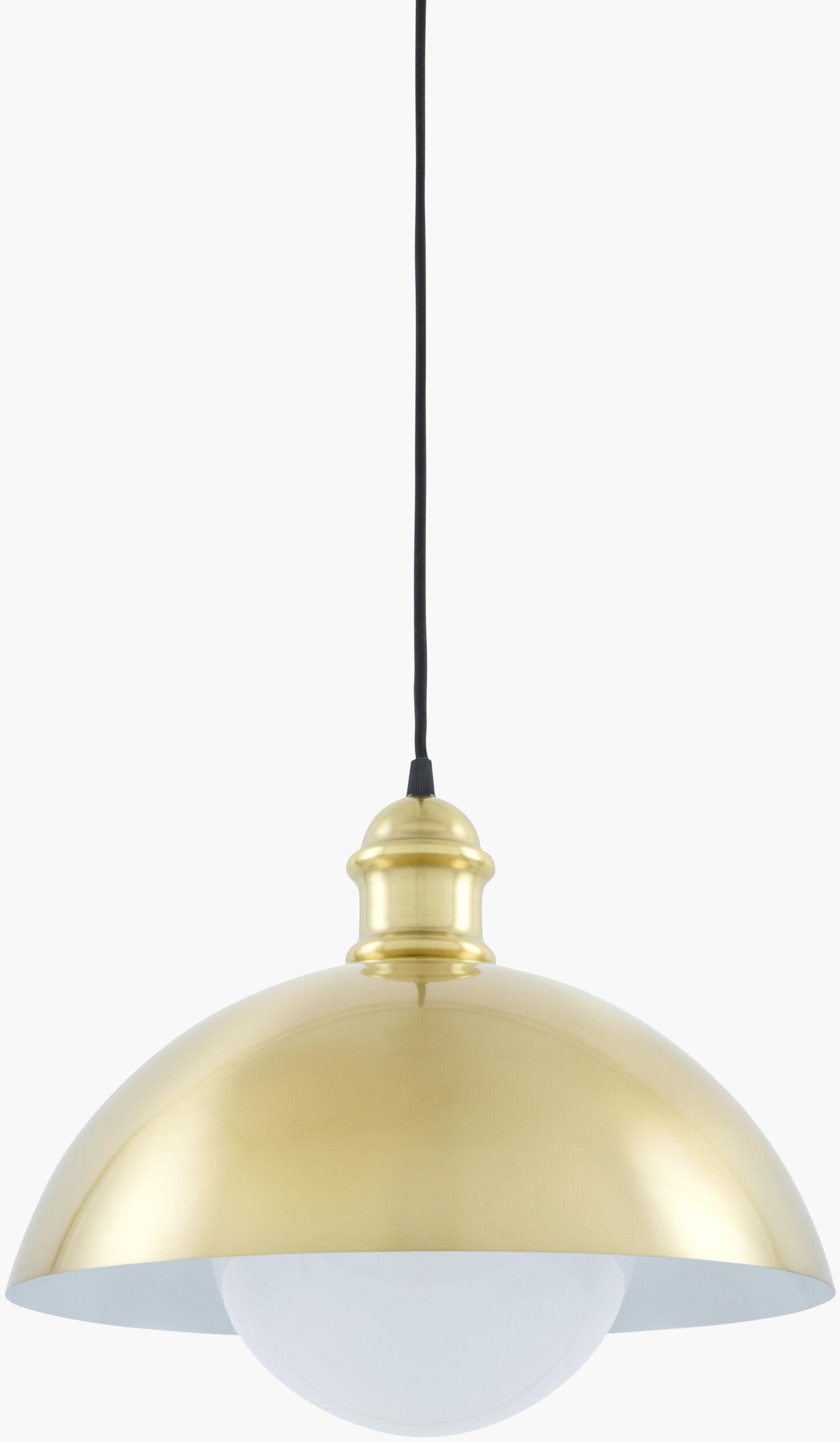 Surya Kairo KAIR-001 14"L x 14"W x 13"H Ceiling Lighting