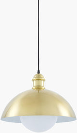 Surya Kairo KAIR-001 14"L x 14"W x 13"H Ceiling Lighting