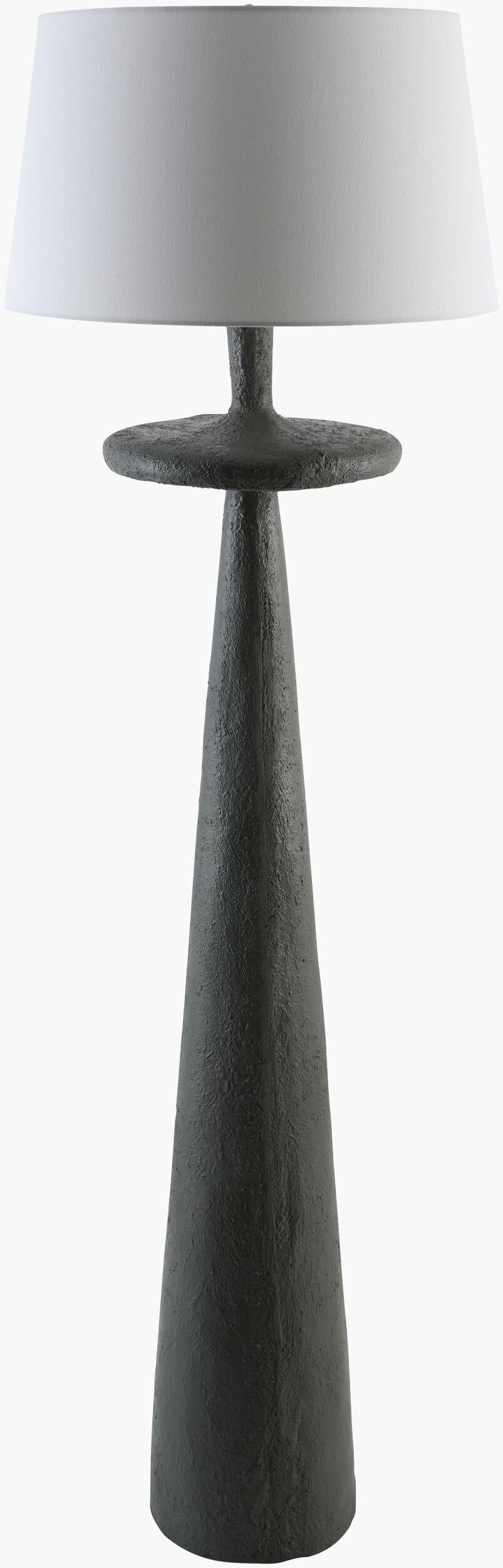 Surya Kavrin KVRN-003 66"H x 19"W x 19"D Floor Lighting