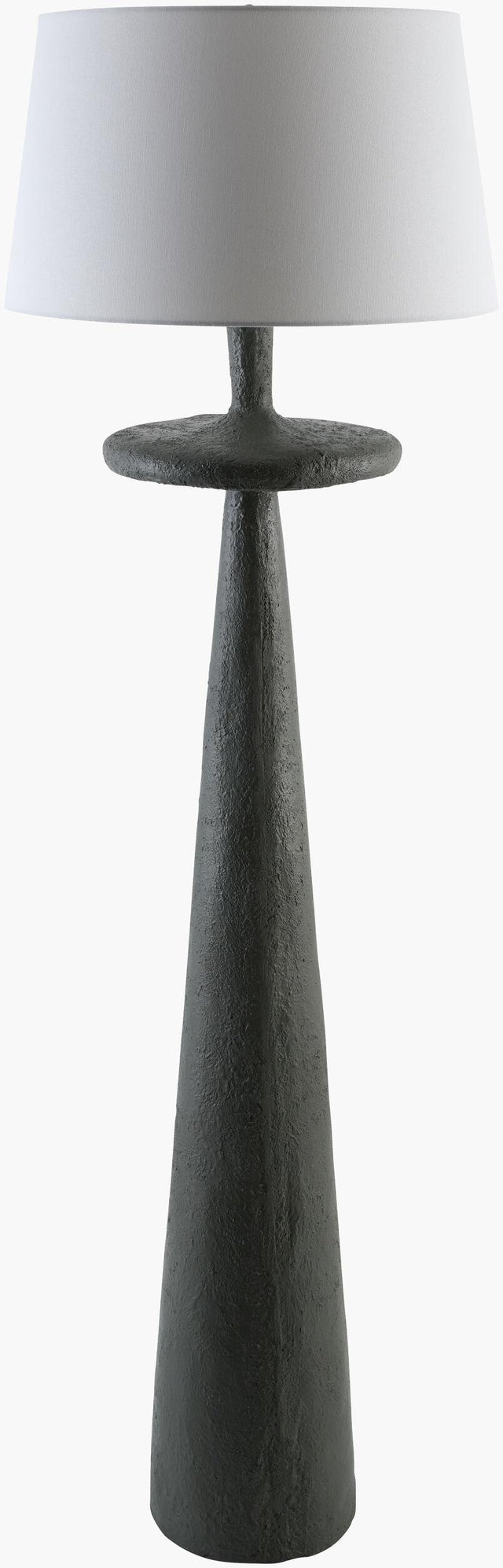 Surya Kavrin KVRN-003 66"H x 19"W x 19"D Floor Lighting