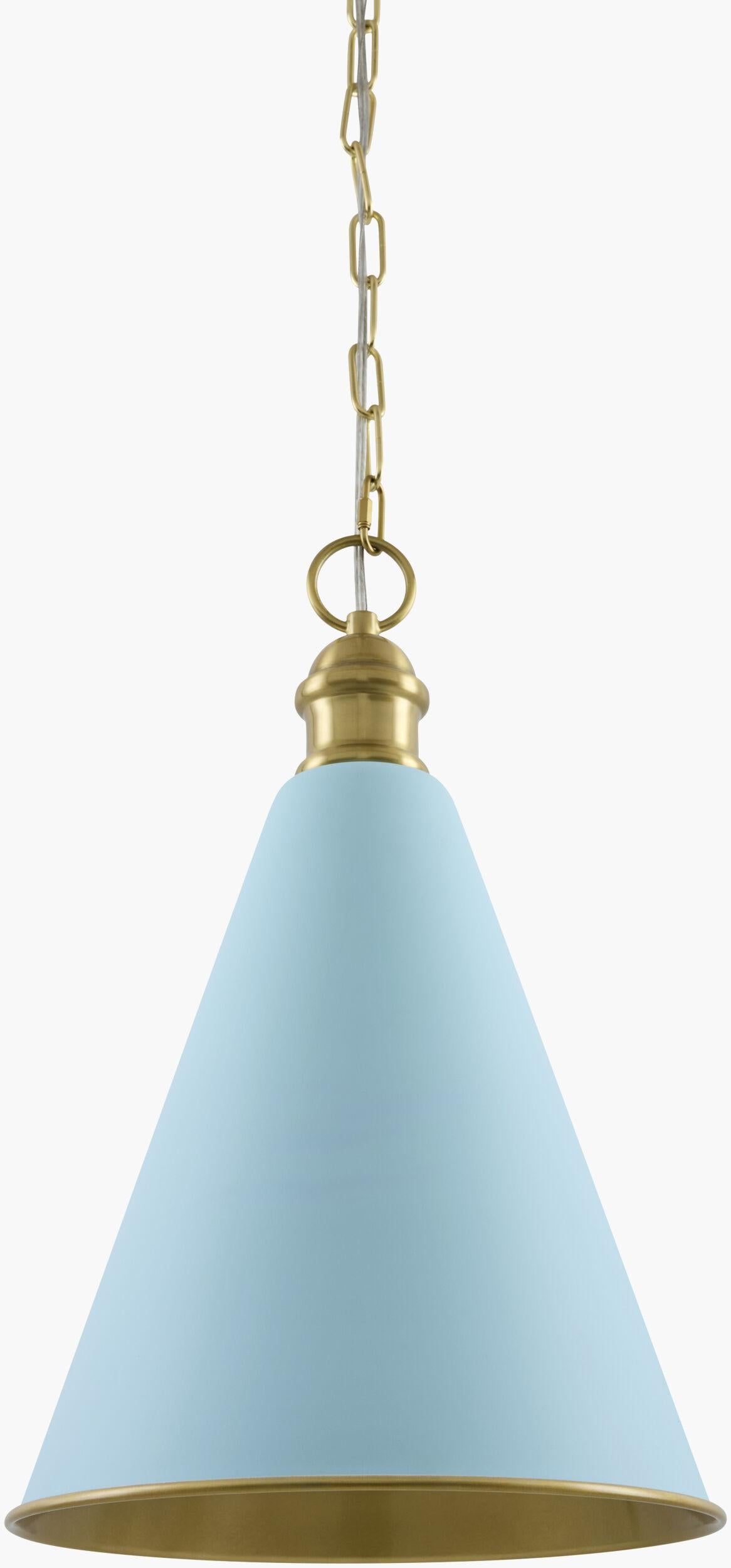 Surya Lunet LNET-001 12"L x 12"W x 19"H Ceiling Lighting