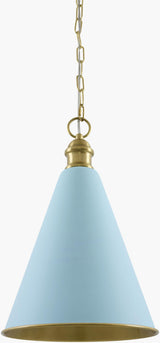 Surya Lunet LNET-001 12"L x 12"W x 19"H Ceiling Lighting